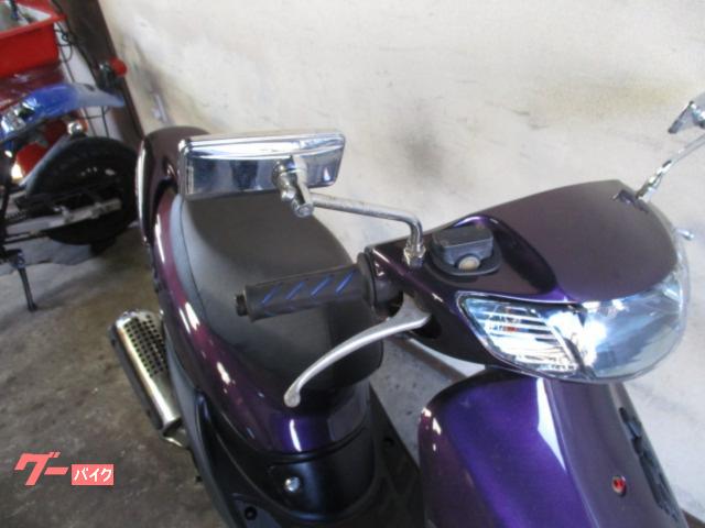 ホンダ ライブDio ZX LEDライト ポッシュCDI サス エアクリ