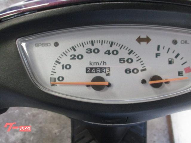 ホンダ ライブDio ZX LEDライト ポッシュCDI サス