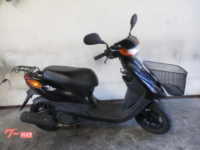 ＪＯＧ　ＳＡ３６Ｊ　４サイクルＦＩモデル　前かご付き