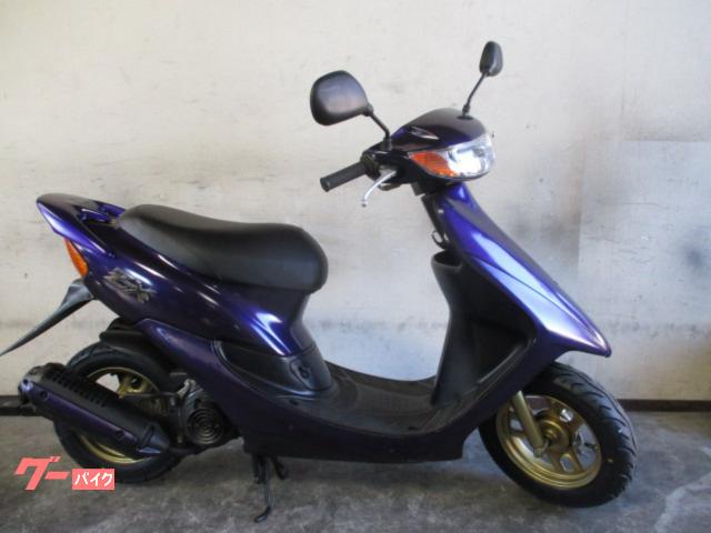 ライブＤｉｏ　ＺＸ仕様改　タイヤ前後新品　バッテリー新品　リアウイング一式新品