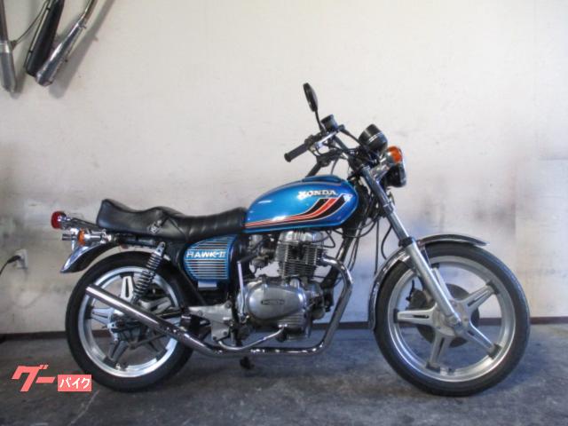 ＣＢ２５０Ｔ　ホーク　やかんタンク　ハンドル　マフラー　シート　アルフィン　サンパチテール