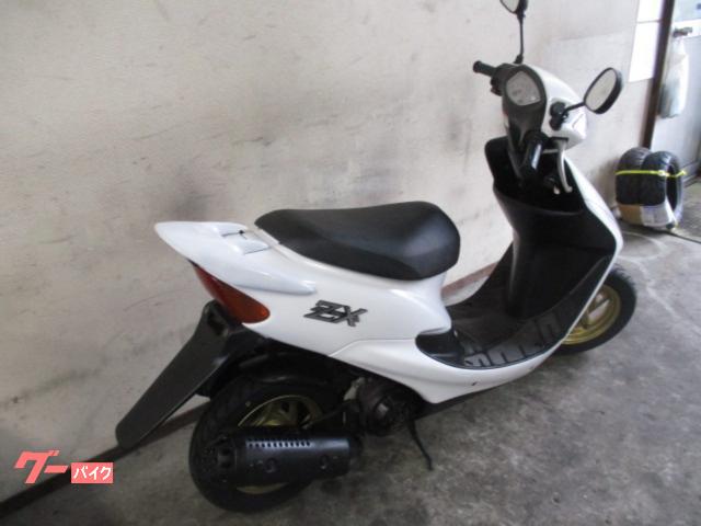 車両情報:ホンダ ライブDio ZX | B's AUTO | 中古バイク・新車バイク
