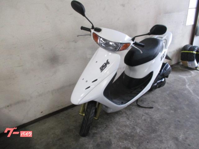 ホンダ ライブDio ZX仕様改 タイヤ新品 ライト新品 バッテリー