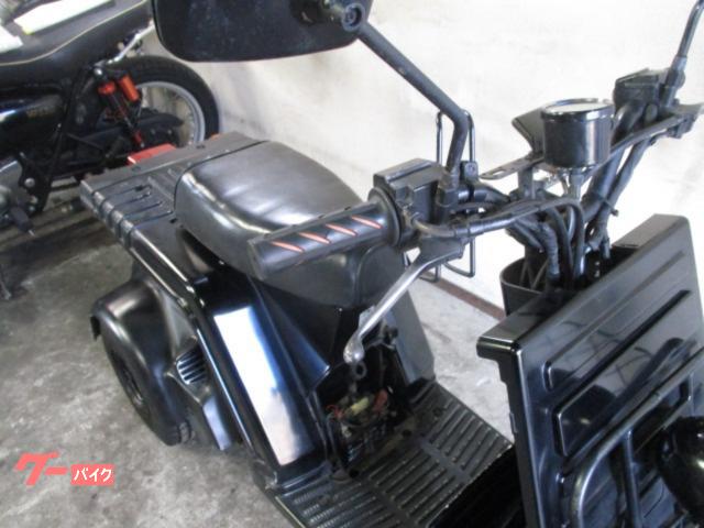 ホンダ ジャイロX 2サイクル 後期型 ミニカー登録済み オール