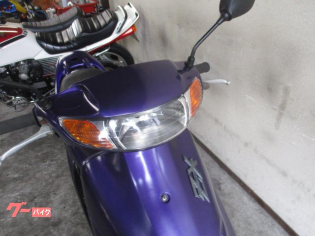 車両情報:ホンダ ライブDio ZX | B's AUTO | 中古バイク・新車バイク