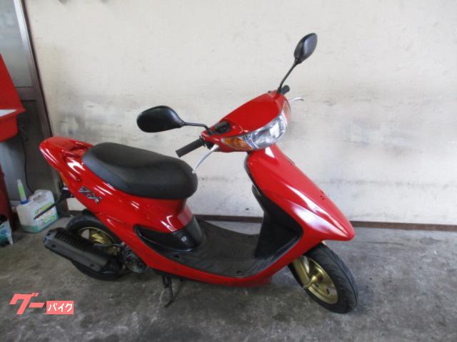 車両情報:ホンダ ライブDio ZX | B's AUTO | 中古バイク・新車バイク