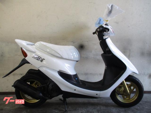 ライブＤｉｏ　ＺＸ仕様改　バッテリー新品　シート新品　羽根新品　ミラー新品　キーＡＳＳＹ新品　キャブ　ブレーキＯＨ済み