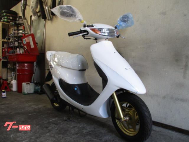 車両情報:ホンダ ライブDio ZX | B's AUTO | 中古バイク・新車バイク