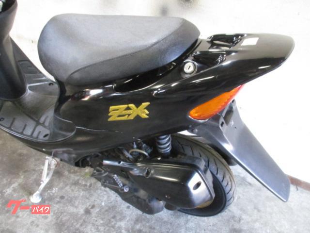 ホンダ ライブDio ZX仕様改 バッテリー新品 シート新品 ライト