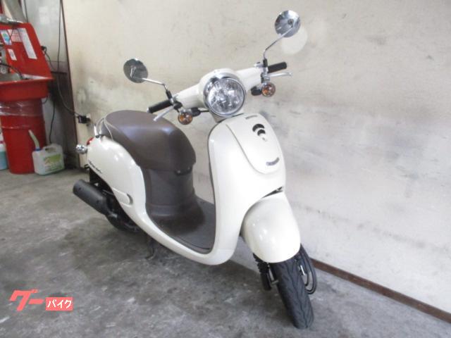 ホンダ ジョルノ 低燃費4サイクル FIモデル 盗難防止キー オイル