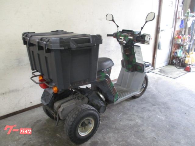 車両情報:ホンダ ジャイロX | B's AUTO | 中古バイク・新車バイク探し