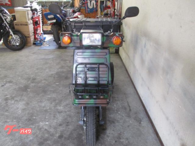車両情報:ホンダ ジャイロX | B's AUTO | 中古バイク・新車バイク探し