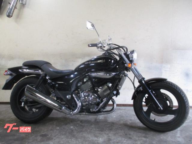 エリミネーター２５０Ｖ　最終モデル　ノーマル車　バッテリー交換　オイル交換済み