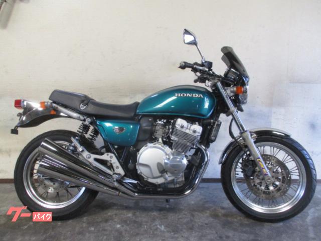ＣＢ４００Ｆｏｕｒ　とっても綺麗なノーマル車　ＥＴＣ付　長い車検付き