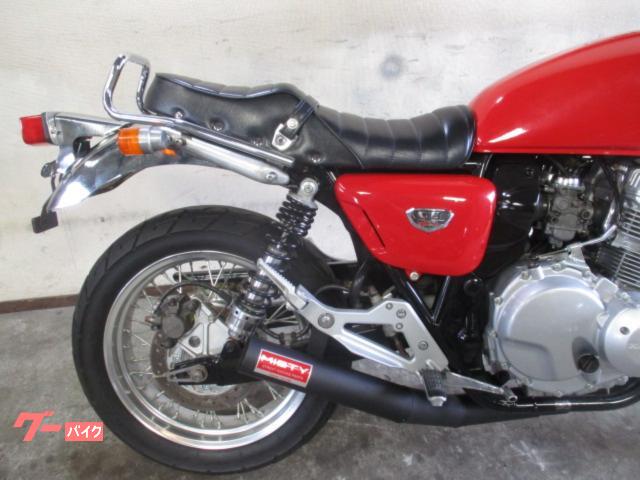 ホンダ CB400Four NC36 ハンドル マフラー シート