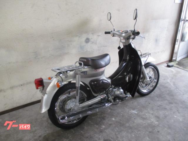ホンダ リトルカブE セル付きモデル 後期型 キャブレターOH済み