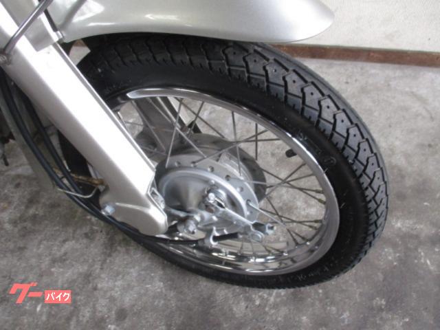 ホンダ リトルカブE セル付きモデル 後期型 キャブレターOH済み