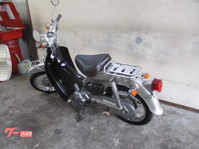 ホンダ リトルカブE セル付きモデル 後期型 キャブレターOH済み