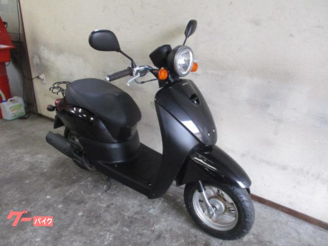 売約済み　ホンダ トゥデイF 銀/黒 4スト Fl 普通に乗れる サイドスタンド  福岡市 ホンダ（HONDA） トゥデイ AF61 サイドスタンド スタンド バイク