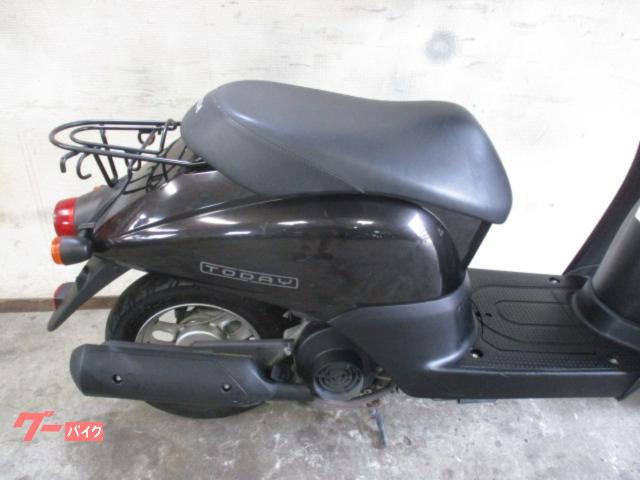 ホンダ トゥデイF 後期FIモデル 盗難防止キー タイヤ新品
