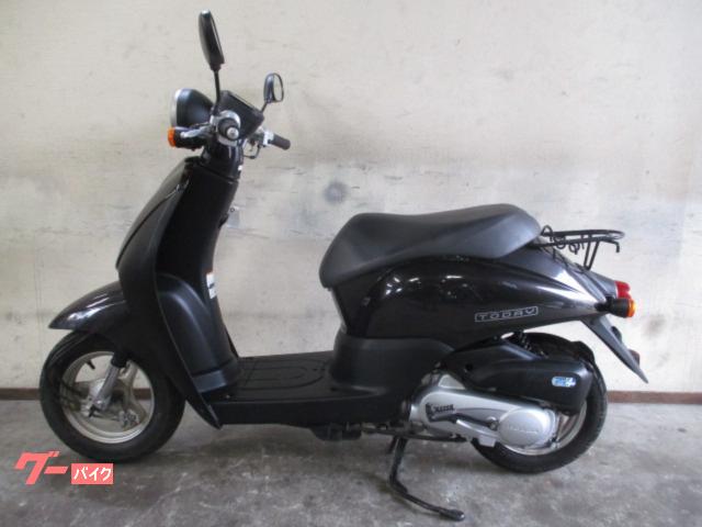 ホンダ トゥデイF 後期FIモデル 盗難防止キー タイヤ新品