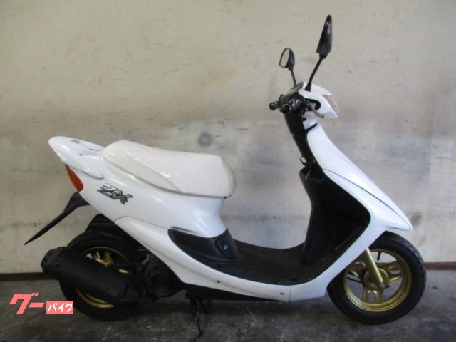 極上てれび ゼックス】HONDA LIVE Dio ZX 正真正銘の1型ZX！ 超格安で手に入れ