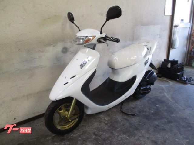 ホンダ ライブDio ZX仕様改 シート新品 バッテリー新品 ライト ホンダ ライブDio ZX仕様改 シート新品 バッテリー新品 ライト