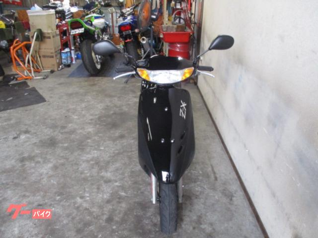 ホンダ ライブDio ZX AF35 エナメルシート新品 バッテリー
