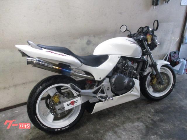 車両情報:ホンダ HORNET | B's AUTO | 中古バイク・新車バイク探しは