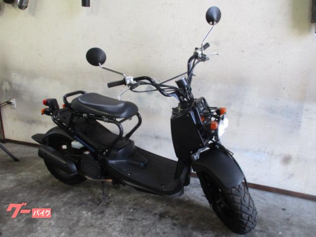 ホンダ ズーマー ノーマル車 バッテリー新品 プラグ交換 オイル交換
