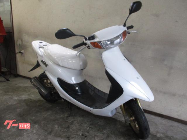 車両情報:ホンダ ライブDio ZX | B's AUTO | 中古バイク・新車バイク