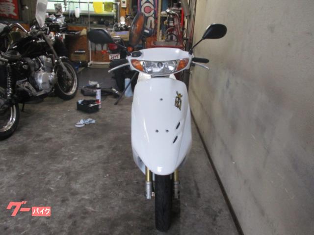 ホンダ ライブDio ZX 外装新品 インナー新品 エンブレム新品