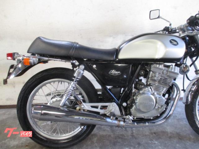 ホンダ GB250クラブマン 最終モデル ノーマル車 1カ月又は