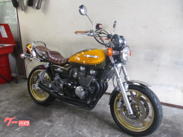 バイク ゼファーχ Z2テール Z2ミラー シート タンデム