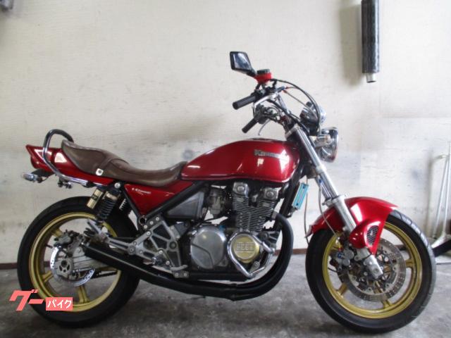 ＺＥＰＨＹＲ４００　ハンドル　マフラー　サス　シート　タンデムバー　ＥＧガード　ＢＥＥＴカバー　オイルクーラー　フェンレス　灯火類