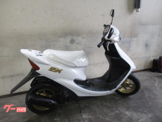 車両情報:ホンダ ライブDio ZX | B's AUTO | 中古バイク・新車バイク