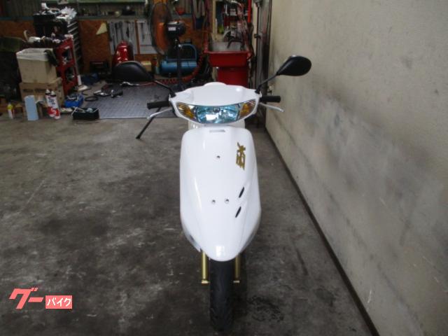 車両情報:ホンダ ライブDio ZX | B's AUTO | 中古バイク・新車バイク