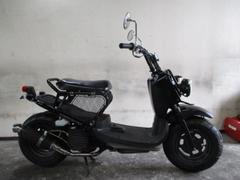 ホンダ　ズーマー　社外マフラー　クリアウインカー