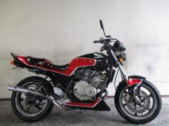 ホンダ　ＪＡＤＥ　ＣＢＸ仕様カスタム　オールペイント　ハンドル　マフラー　シート　フェンダー　アンダーカウル　テール廻り　灯火類