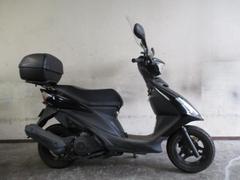 スズキ　アドレスＶ１２５Ｓ　自賠責保険９年５月迄あり　便利なＲボックス付き
