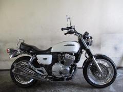 ホンダ　ＣＢ４００Ｆｏｕｒ　ＣＢ７５０ＦＯＵＲ仕様改　４本出しマフラー　エンジンガード　ハンドル　シート　ウインカー　タンデムバー他