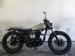 カワサキ　２５０ＴＲ　ハンドル　マフラー　シート　サス　フェンダー　ライト　ウインカー　テール廻り　メーター他