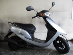 ホンダ　Ｄｉｏ　４サイクル　サイドスタンド付き　シート新品　バッテリー新品　オイル交換済み