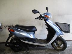 ヤマハ　ＪＯＧ　ＳＡ３６Ｊ　４サイクル　カゴ付き　バッテリー新品　オイル交換済み