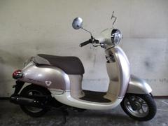 ホンダ　ジョルノ　４サイクル　ＦＩモデル　盗難防止キー付き　バッテリー新品　オイル交換済み