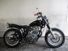 ヤマハ　ＳＲ４００　ハンドル　マフラー　シート　フェンダー　エアクリ　ウインカー　ライト　テール廻り　ミラー　グリップ　ワイヤー類他