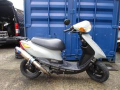 ヤマハ　ＪＯＧ　４サイクル　ＳＡ３６Ｊ　社外マフラー他　カスタム済み　バッテリー新品　オイル交換済み　即納可