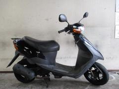 スズキ　レッツII　２サイクル車　シャッターキー　ＢＴ新品　タイヤ新品