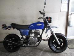 ホンダ　Ａｐｅ　キャブ車