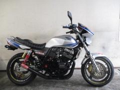 ホンダ　ＣＢ４００Ｓｕｐｅｒ　Ｆｏｕｒ　ＶＴＥＣ２　スペンサーカラー　ハンドル　マフラー　シート　エンジンカバー　灯火類　Ｆカウル他多数